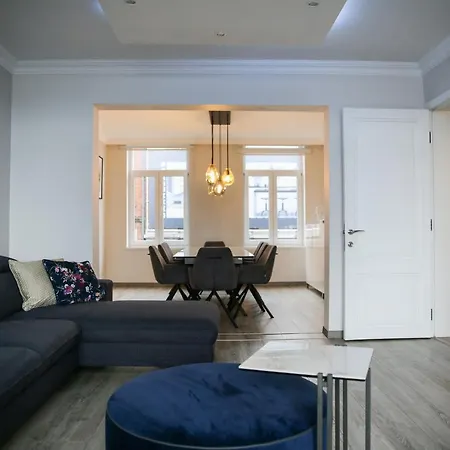 Maison Avec Jacuzzi 5ch Holiday home Verviers