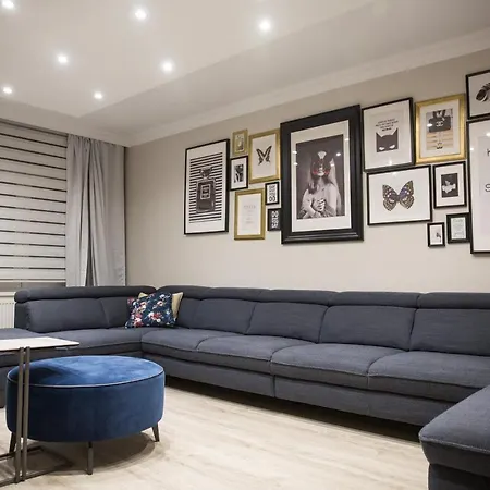 Dom wakacyjny Maison Avec Jacuzzi 5ch Verviers
